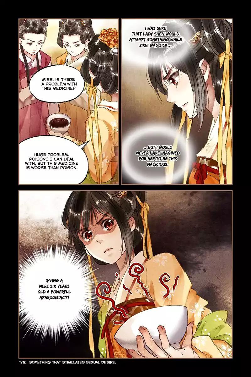 Shen Yi Di Nu Chapter 19 9